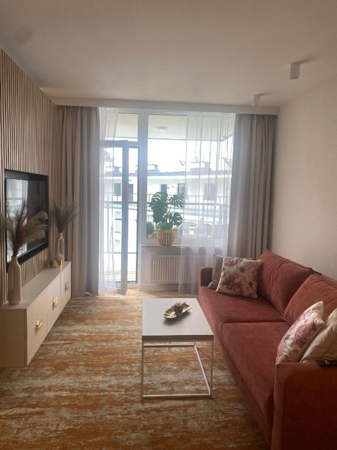 Bel Mare Resort Ekskluzywny Apartament Dla Wymagajacych Klientow Miedzyzdroje Exterior photo